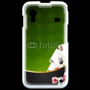 Coque Samsung ACE S5830 Poker casino