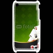Coque iPhone 3G / 3GS Poker casino