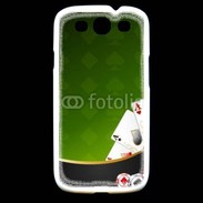 Coque Samsung Galaxy S3 Poker casino