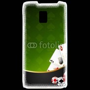 Coque LG P990 Poker casino