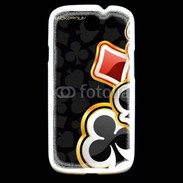 Coque Samsung Galaxy S3 Carte de poker