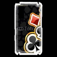 Coque Samsung Player One Carte de poker