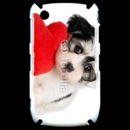 Coque Black Berry 8520 chiot calin