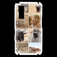 Coque Samsung Player One Les animaux de la savane