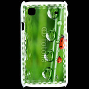 Coque Samsung Galaxy S Coccinelle
