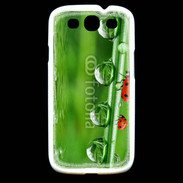 Coque Samsung Galaxy S3 Coccinelle