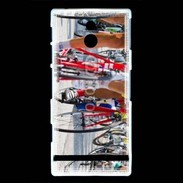 Coque Sony Xperia P Peloton de cyclisme