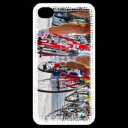 Coque iPhone 4 / iPhone 4S Peloton de cyclisme