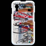 Coque Samsung ACE S5830 Peloton de cyclisme