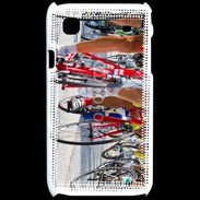 Coque Samsung Galaxy S Peloton de cyclisme
