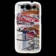 Coque Samsung Galaxy S3 Peloton de cyclisme