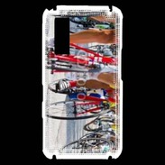 Coque Samsung Player One Peloton de cyclisme