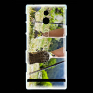 Coque Sony Xperia P Randonnée