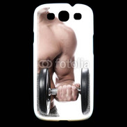 Coque Samsung Galaxy S3 Torse musculation