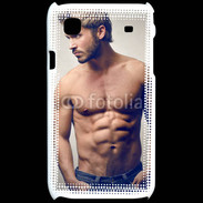 Coque Samsung Galaxy S Homme sexy