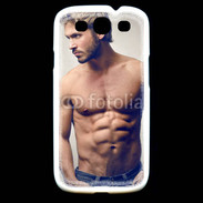 Coque Samsung Galaxy S3 Homme sexy