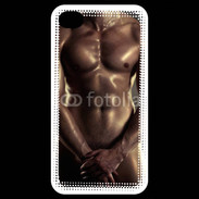 Coque iPhone 4 / iPhone 4S Corps d'homme