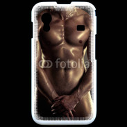 Coque Samsung ACE S5830 Corps d'homme