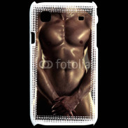 Coque Samsung Galaxy S Corps d'homme