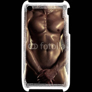 Coque iPhone 3G / 3GS Corps d'homme