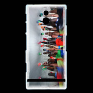 Coque Sony Xperia P Marathon