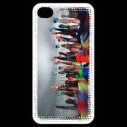 Coque iPhone 4 / iPhone 4S Marathon
