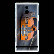 Coque Sony Xperia P Dragster