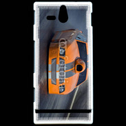 Coque SONY Xperia U Dragster