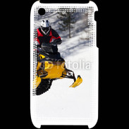 Coque iPhone 3G / 3GS Motoneige