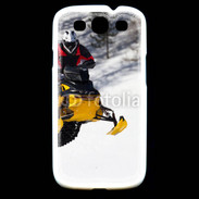 Coque Samsung Galaxy S3 Motoneige