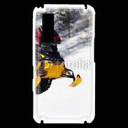 Coque Samsung Player One Motoneige