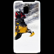 Coque LG P990 Motoneige