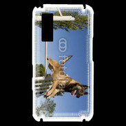 Coque Samsung Player One Chien agility