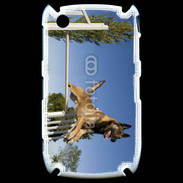 Coque Black Berry 8520 Chien agility