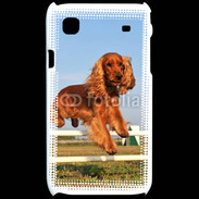Coque Samsung Galaxy S Cocker agility