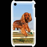 Coque iPhone 3G / 3GS Cocker agility