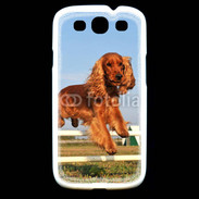 Coque Samsung Galaxy S3 Cocker agility