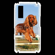 Coque Samsung Player One Cocker agility