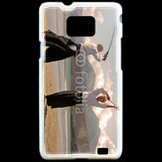 Coque Samsung Galaxy S2 Aïkido