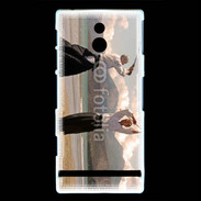 Coque Sony Xperia P Aïkido