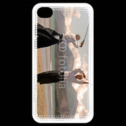 Coque iPhone 4 / iPhone 4S Aïkido