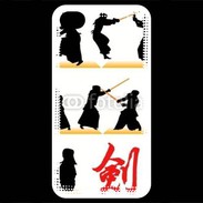 Coque iPhone 4 / iPhone 4S Kendo
