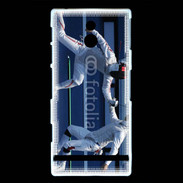 Coque Sony Xperia P Escrime