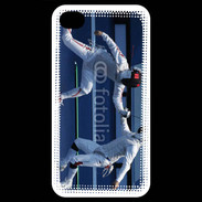 Coque iPhone 4 / iPhone 4S Escrime