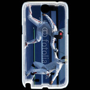 Coque Samsung Galaxy Note 2 Escrime