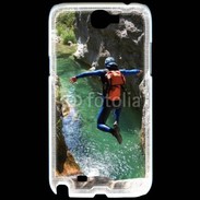 Coque Samsung Galaxy Note 2 Canyoning