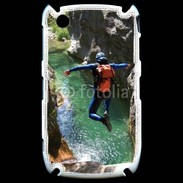 Coque Black Berry 8520 Canyoning