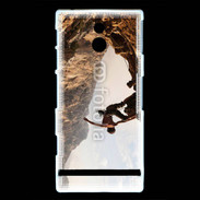 Coque Sony Xperia P Escalade