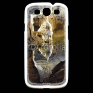 Coque Samsung Galaxy S3 spéléologie