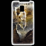 Coque LG P990 spéléologie